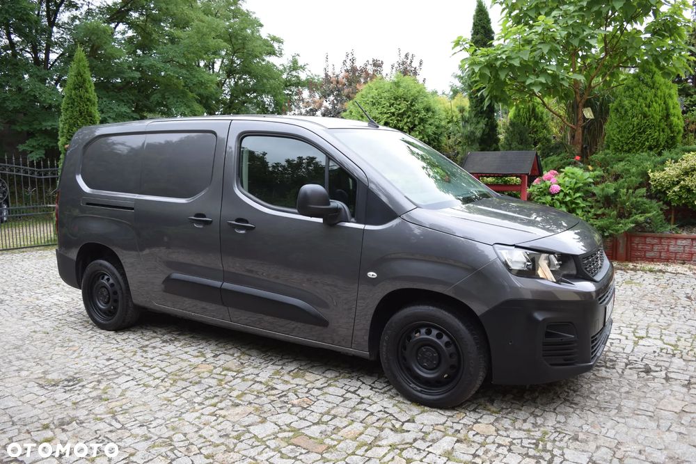 Peugeot Partner - 8