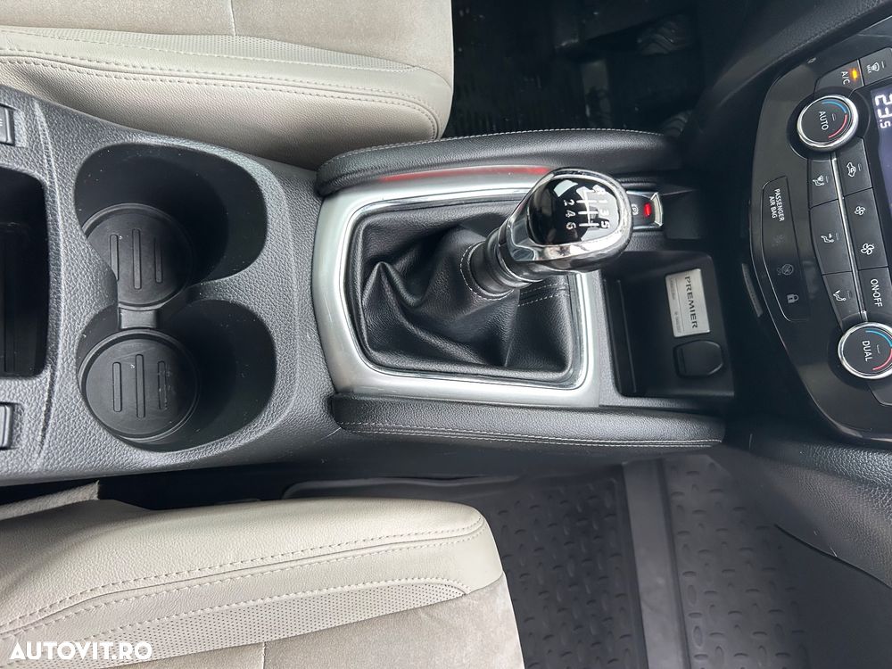 Nissan Qashqai 1.6 DCI Start/Stop Tekna - 11