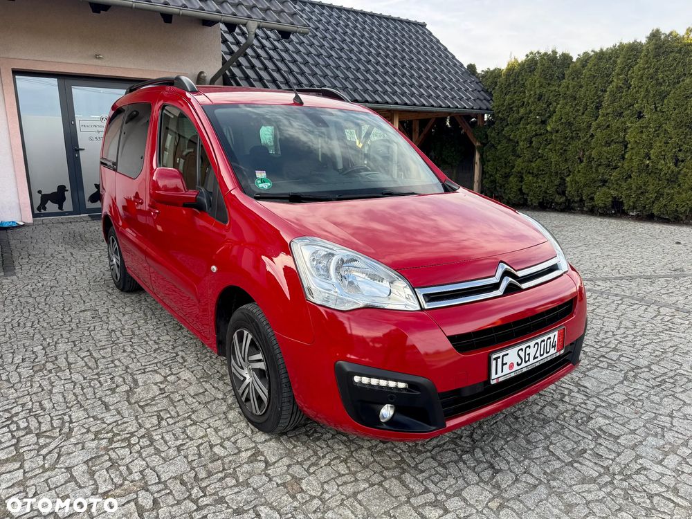 Citroën Berlingo Multispace BlueHDi 100 S&S ETG6 SELECTION - 3