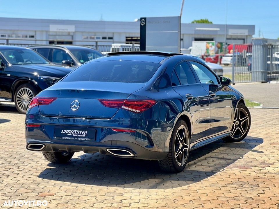 Mercedes-Benz CLA 220 - 5