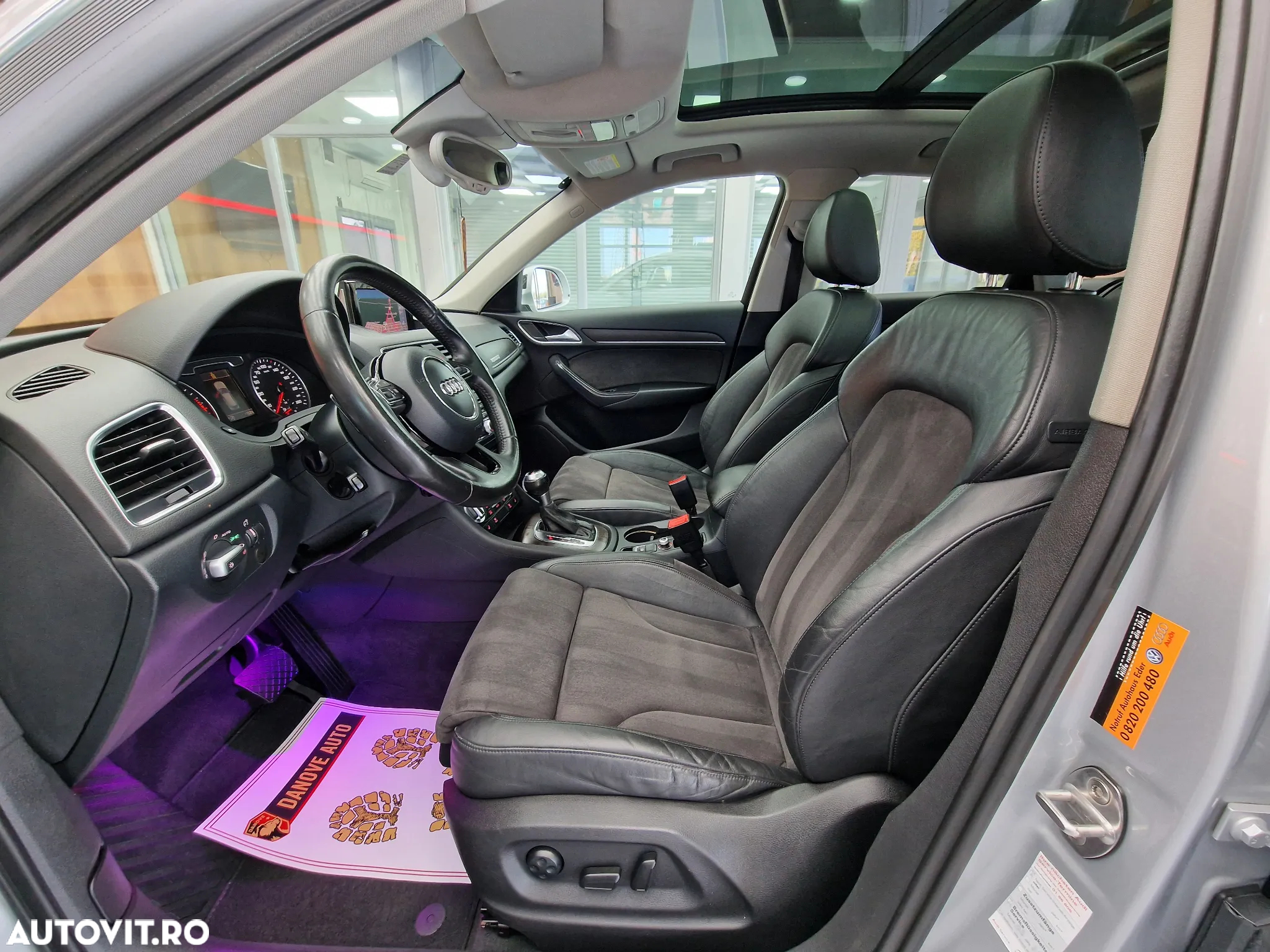 Audi Q3 2.0 TDI Quattro S-Tronic - 6