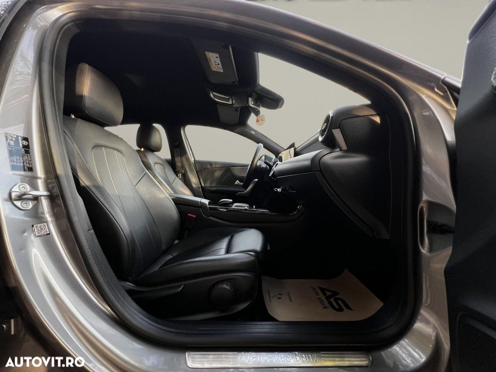 Mercedes-Benz A 180 d 7G-DCT Progressive - 26