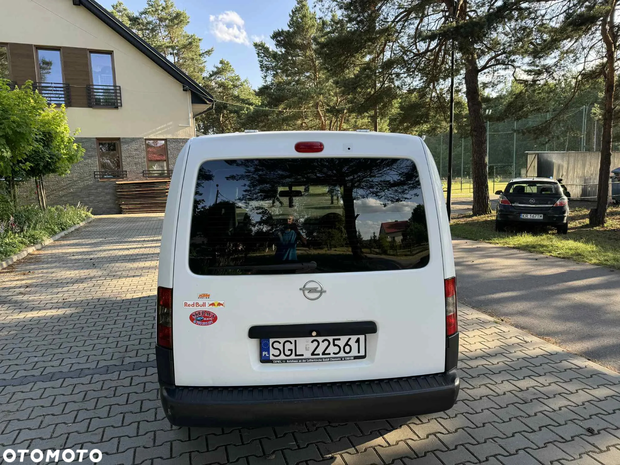 Opel Combo Tour 1.4 Essentia - 7