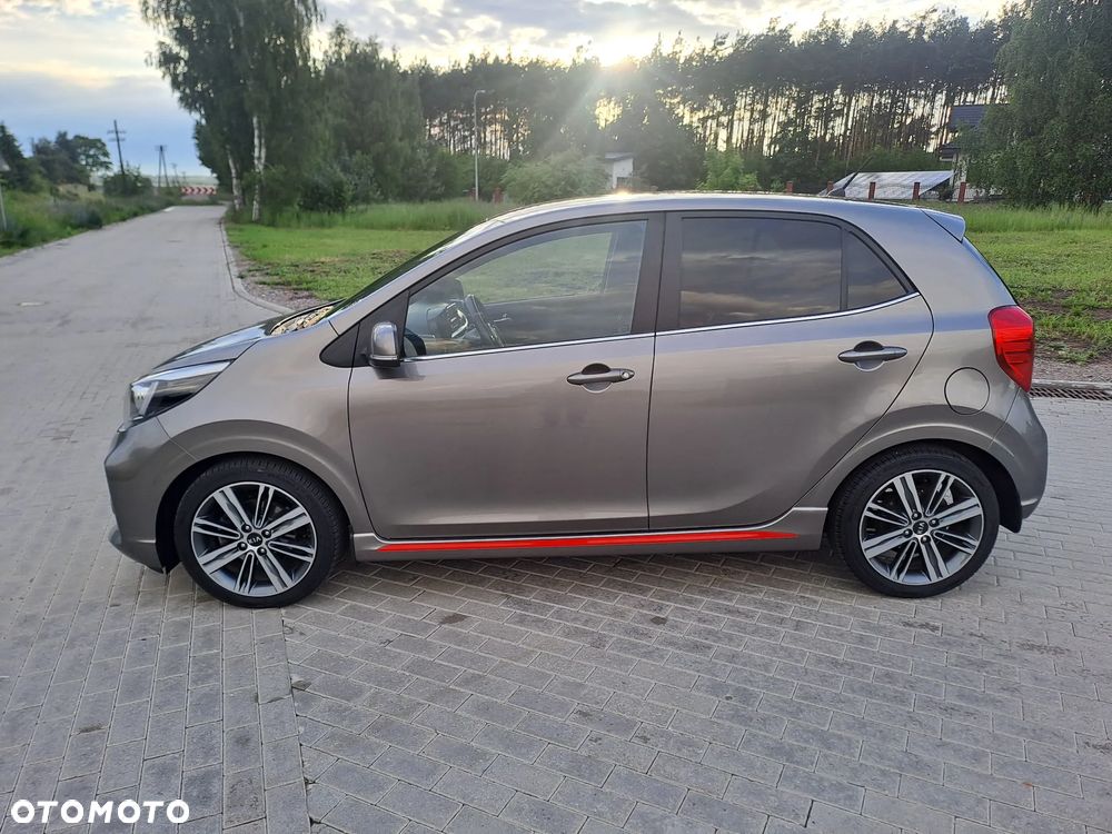 Kia Picanto 1.2 GT Line - 37