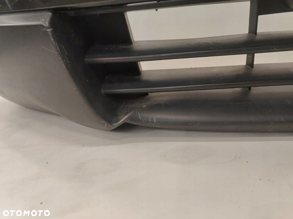 nissan qashqai j10 07-10 zderzak przÓd przedni uszkodzona atrapa/mocowanie - 5