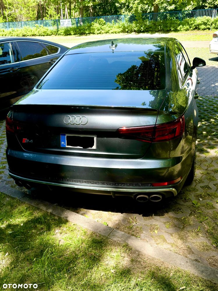 Audi S4 Limousine - 4