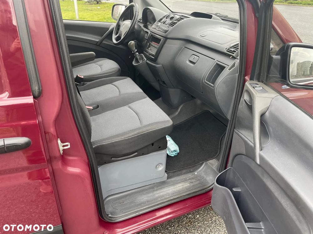 Mercedes-Benz vito - 10