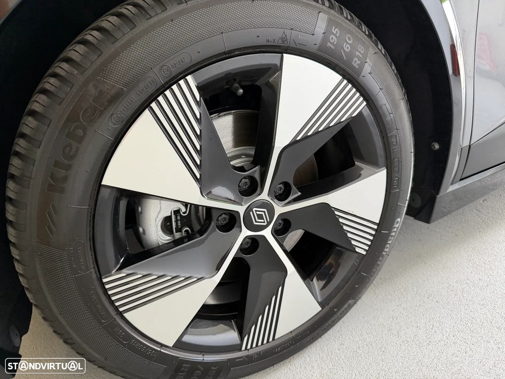 Renault Mégane E-Tech EV60 220hp optimum charge Equilibre - 59