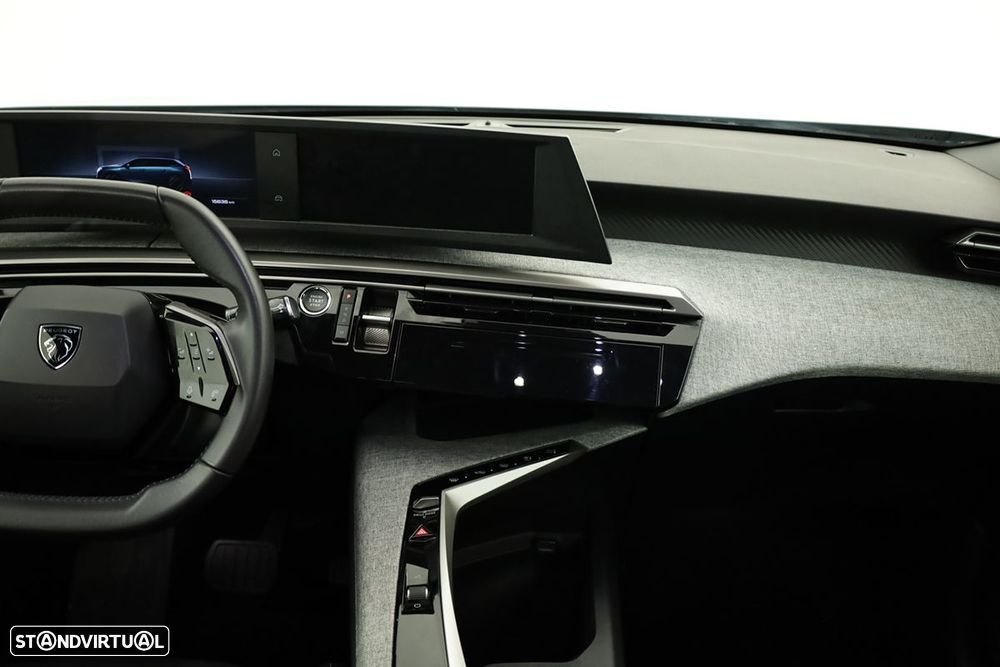 Peugeot 5008 1.2 Hybrid Allure e-DCS6 - 9