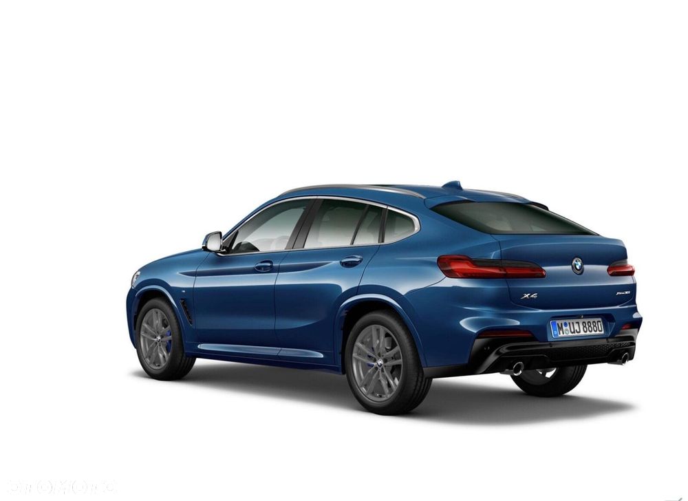 BMW X4 xDrive30i M Sport sport - 4