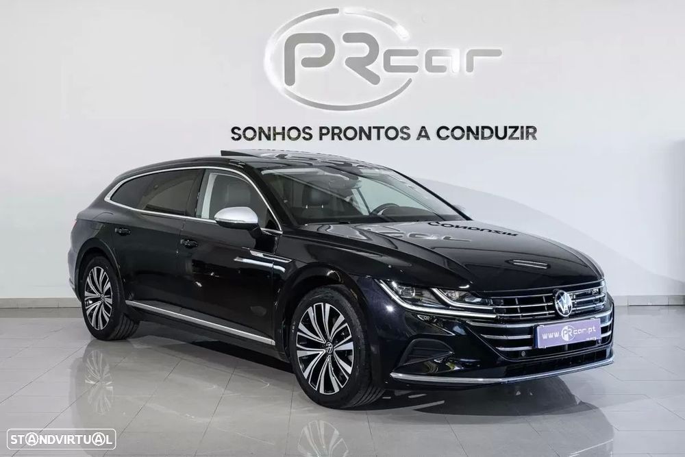 VW Arteon Shooting Brake 1.4 TSI eHybrid Elegance - 2