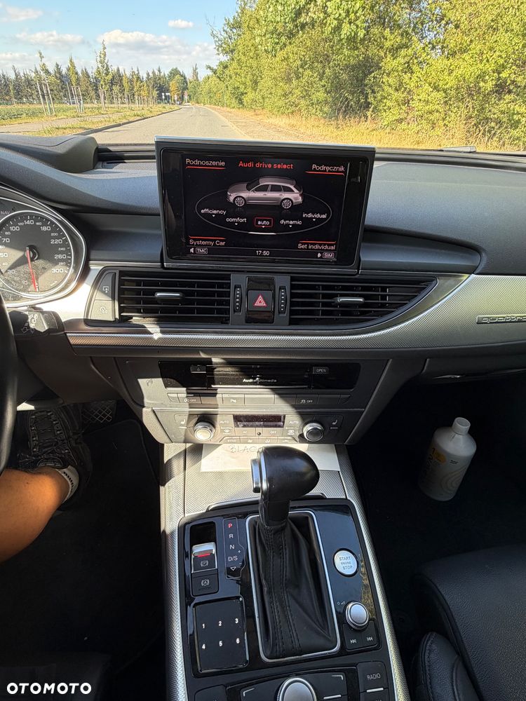 Audi A6 Avant 3.0 TDI DPF quattro tiptronic sport selection - 17