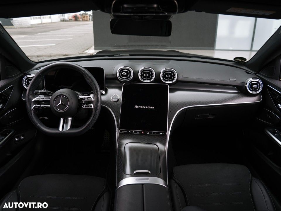 Mercedes-Benz C - 15