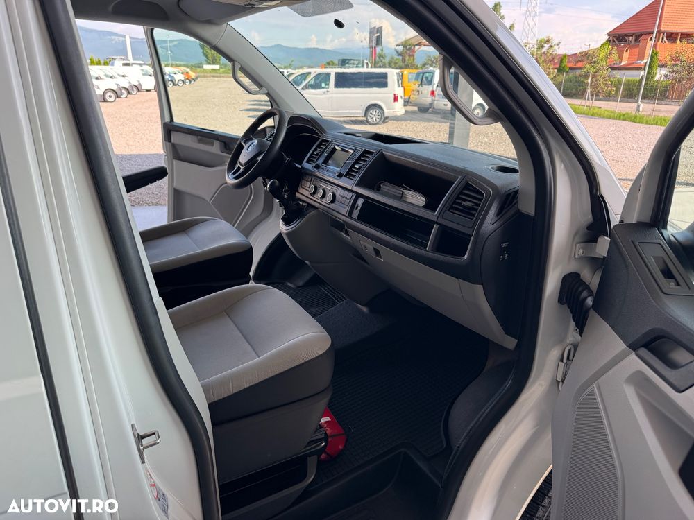 Volkswagen Transporter Lung - 11