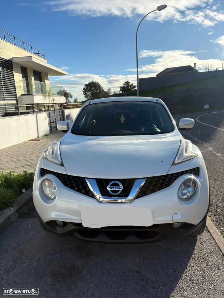 Nissan Juke - 4