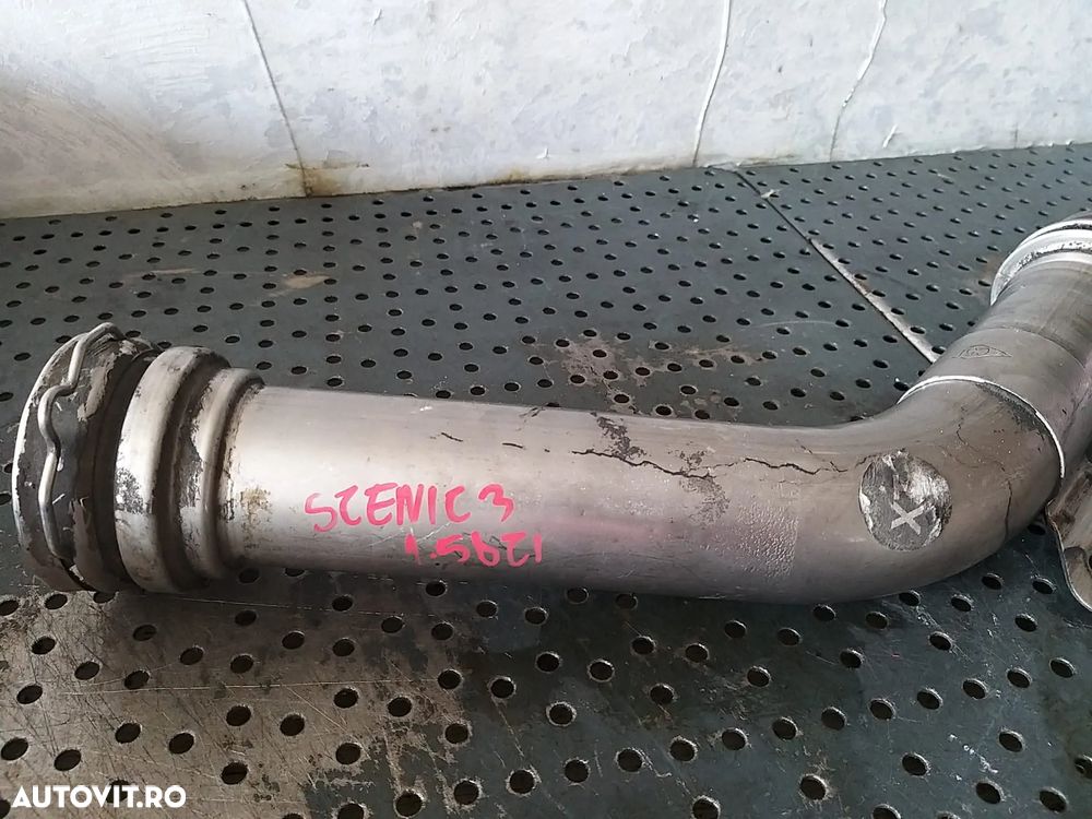 Tub intercooler 1.5 dci renault scenic 3 - 3