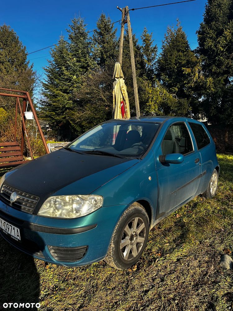 Fiat Punto 1.2 16V Dynamic - 2