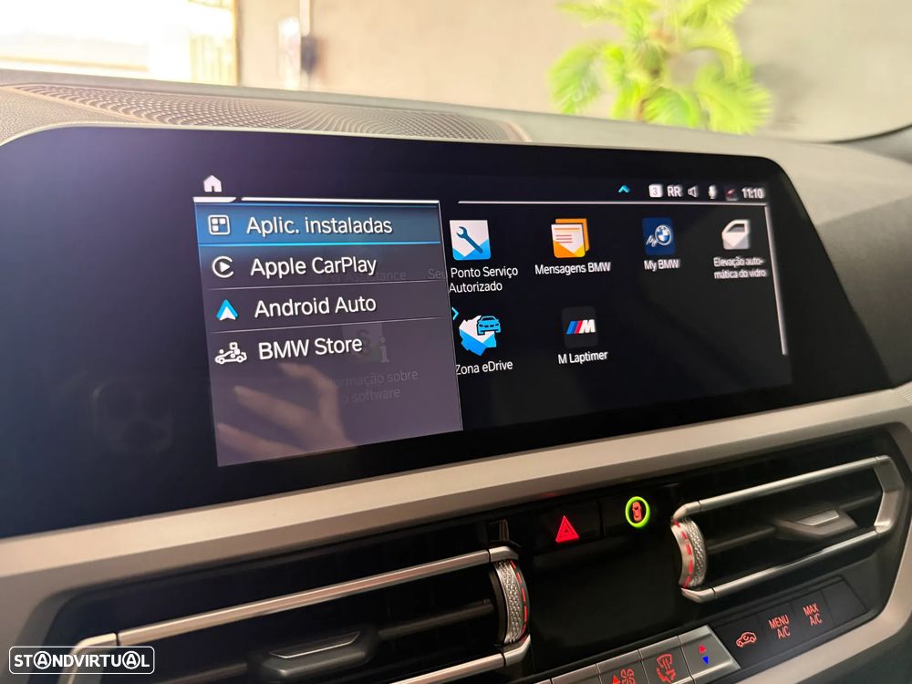 BMW 320 e Touring Line Sport Auto - 11