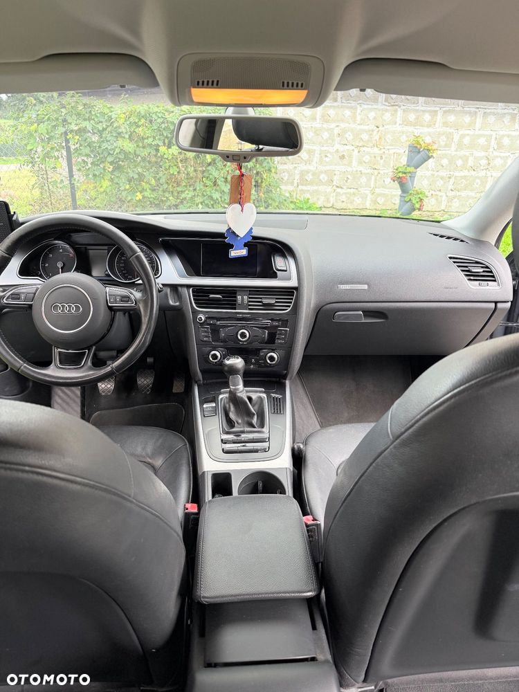 Audi A5 Sportback - 10