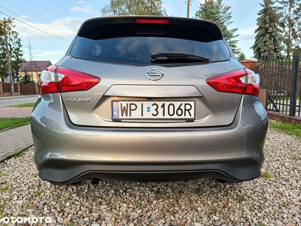 Nissan Pulsar 1.2 DIG-T Tekna - 6