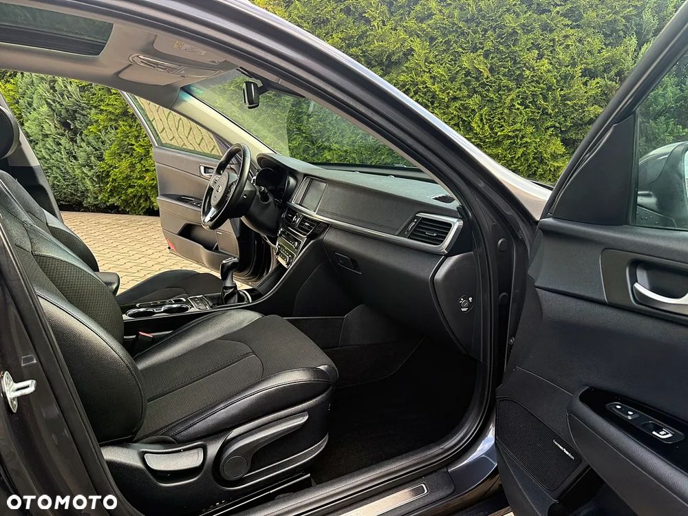 Kia Optima Sportswagon 1.7 CRDI GT Line - 20