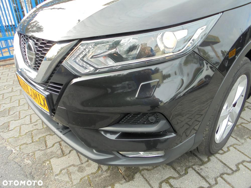 Nissan Qashqai 1.3 DIG-T N-WAY - 27