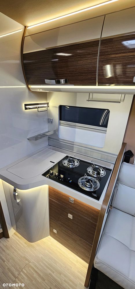 Mobilvetta K-YACHT MH86 TEKNO LINE AL-KO PREMIUM AUTOMAT 180HP MY2026 - 11