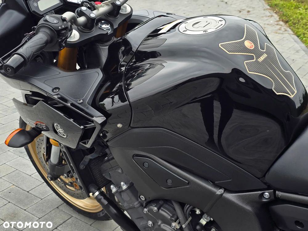 Yamaha FZ8 - 18