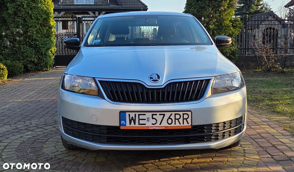 Skoda RAPID 1.2 TSI Active - 7
