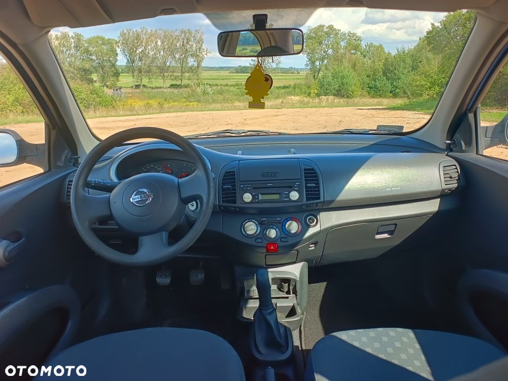 Nissan Micra - 8