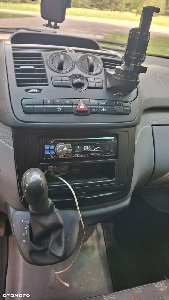 Mercedes-Benz Vito - 10