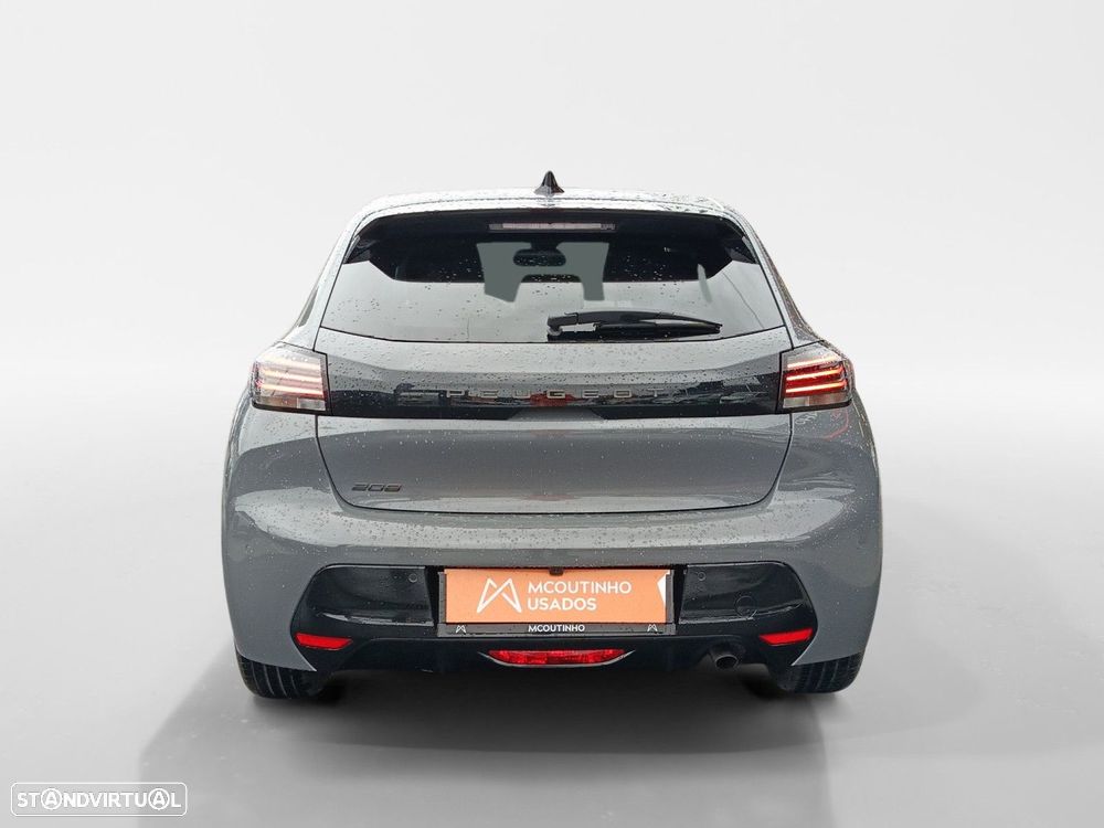 Peugeot 208 1.2 PureTech Allure - 4