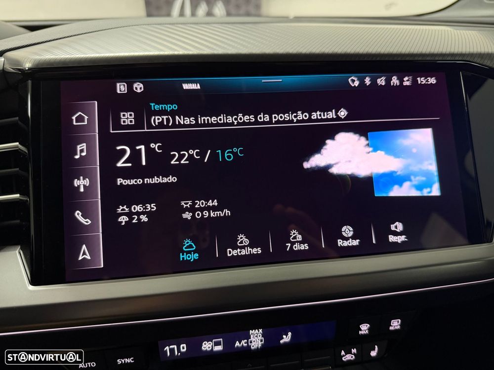 Audi Q4 Sportback e-tron 35 55 kWH - 41