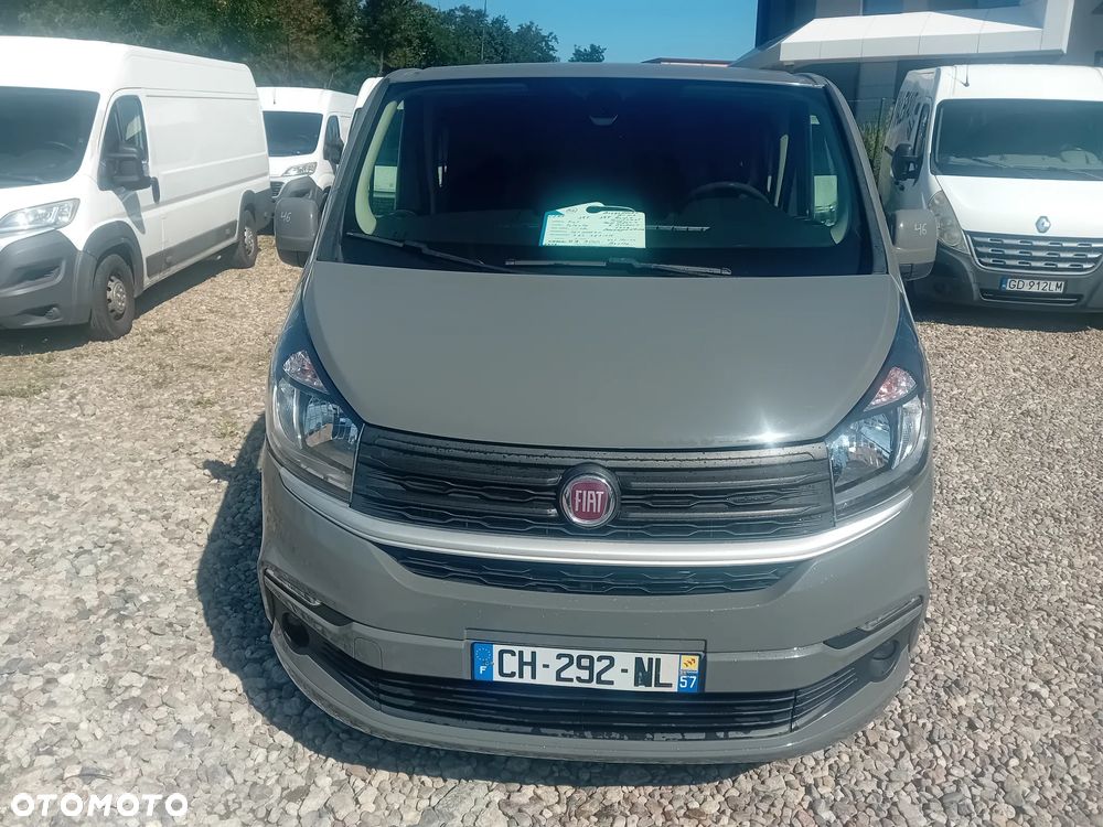 Fiat Talento Brygadówka - 2