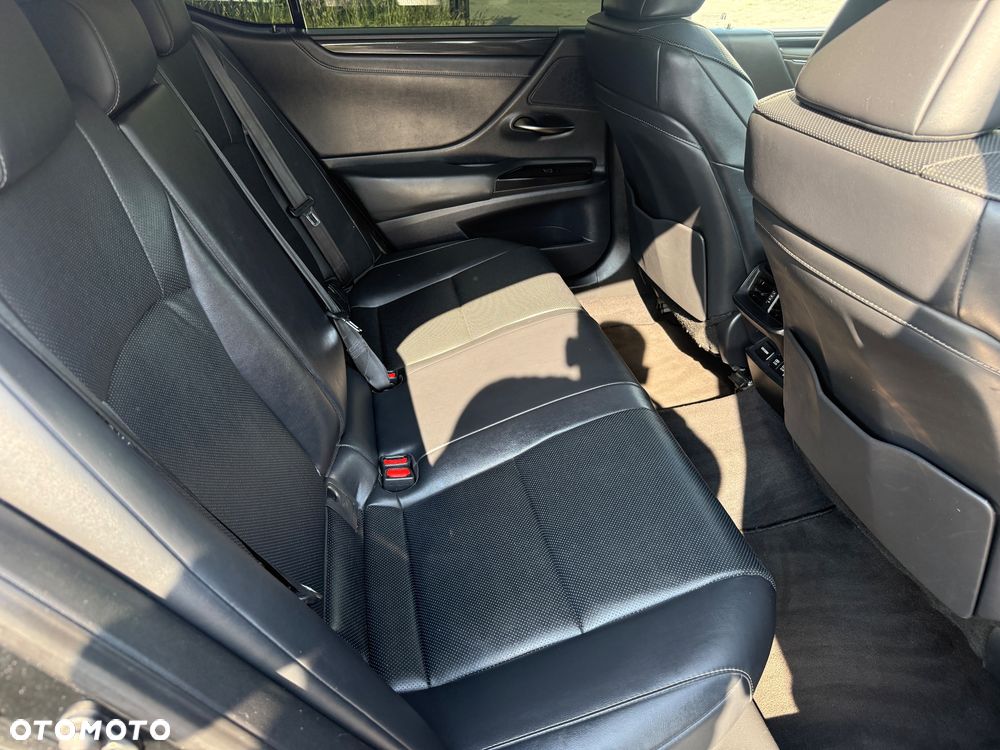 Lexus ES 300h Business Edition + - 16