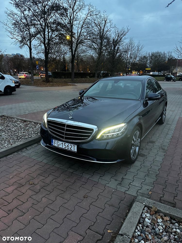 Mercedes-Benz Klasa C - 3
