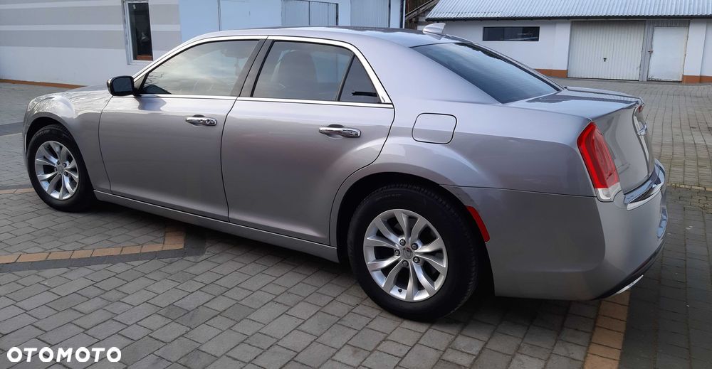 Chrysler 300C - 2