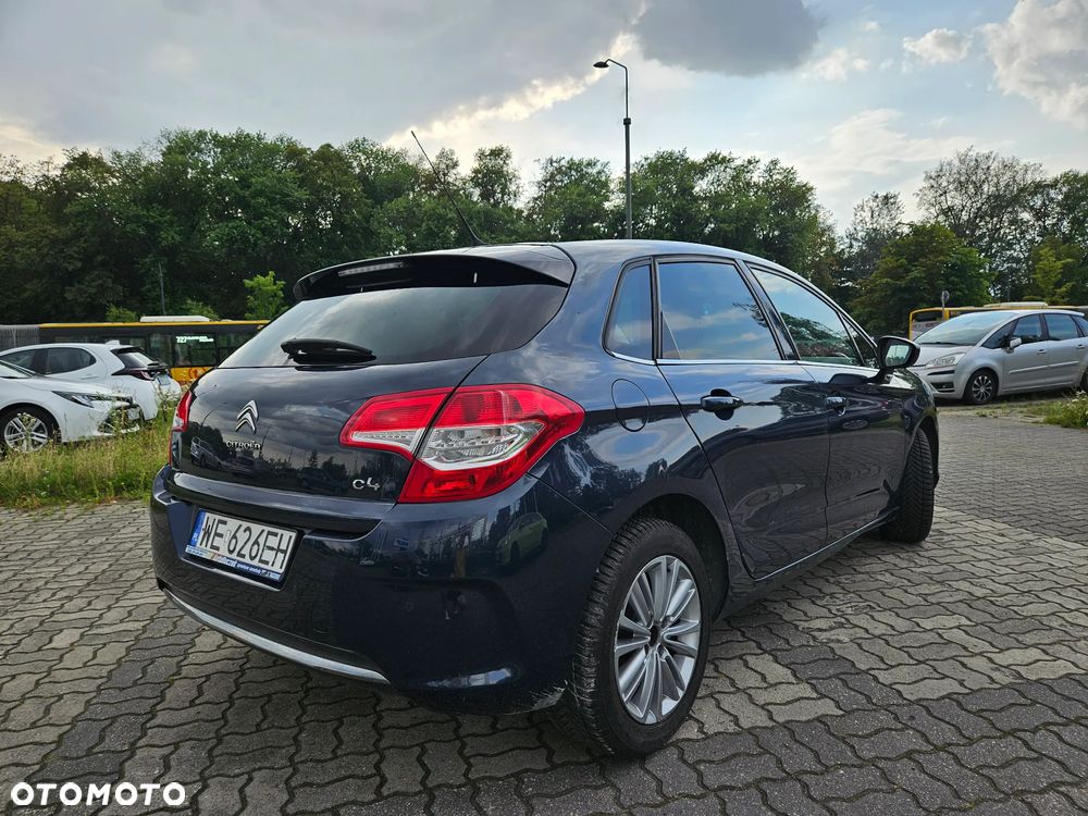 Citroën C4 1.6 HDi Seduction - 16