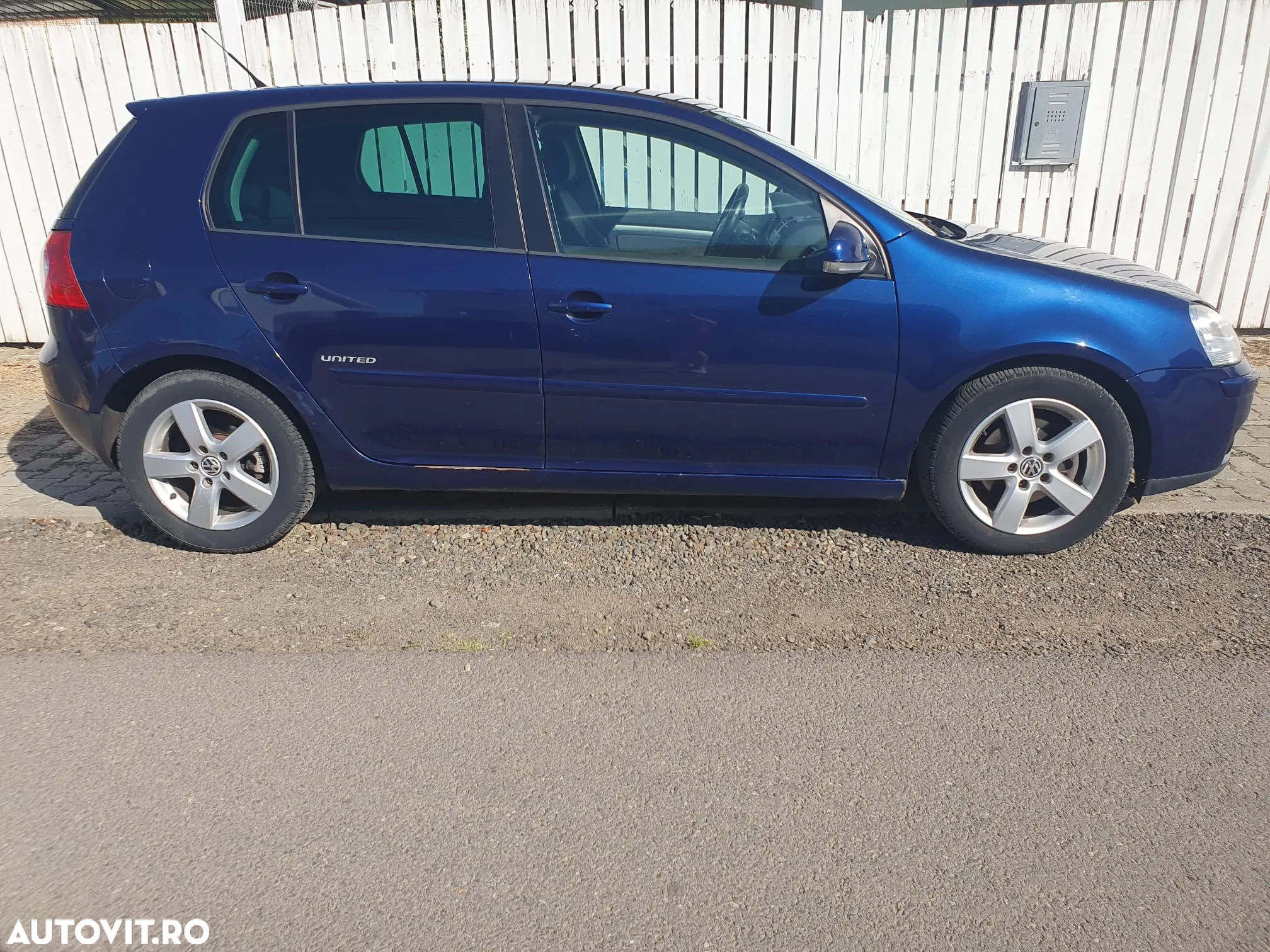 Volkswagen Golf - 8