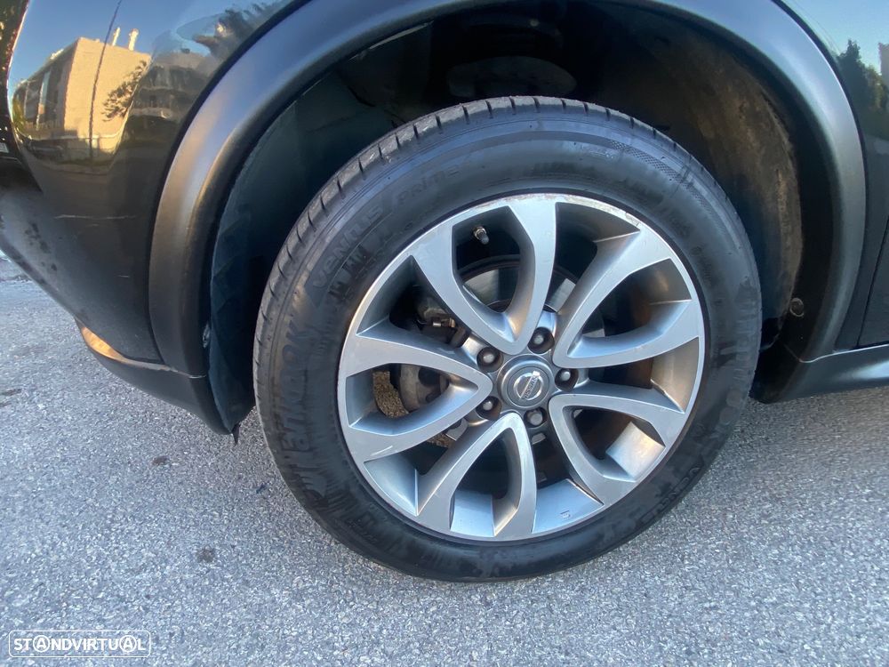 Nissan Juke 1.5 dCi Tekna Premium Pele S/S 104g - 21