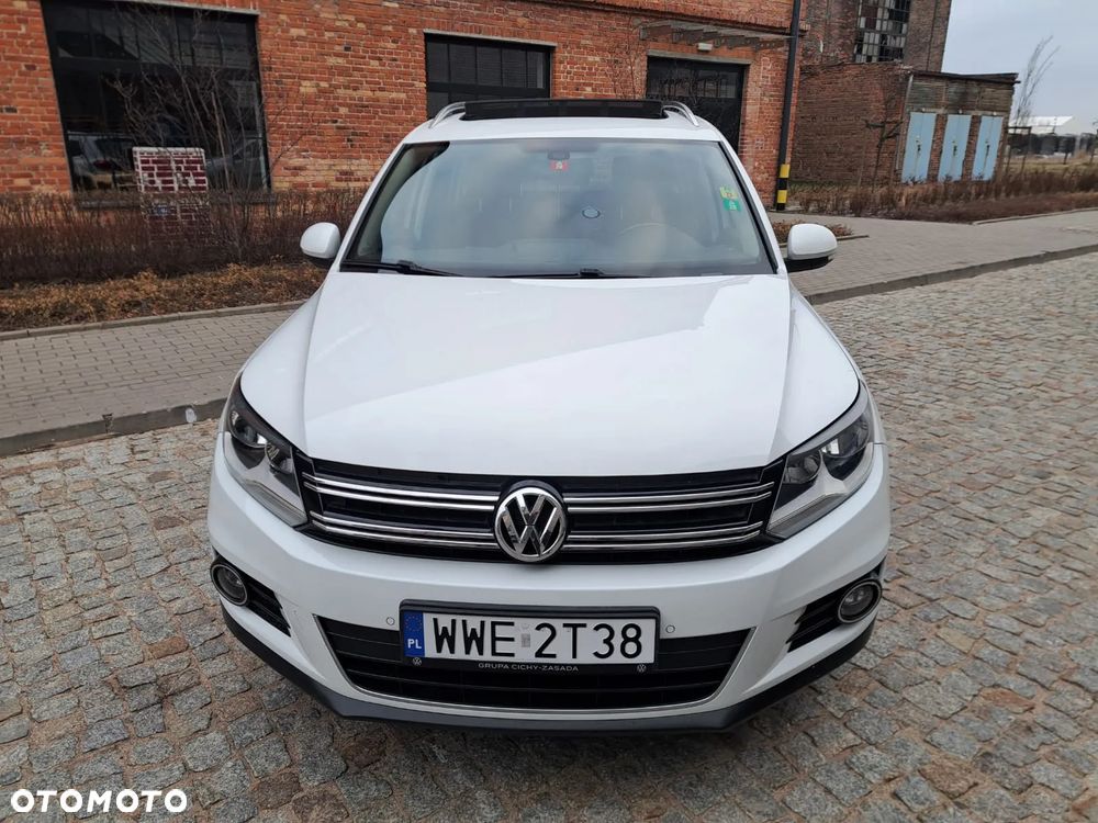 Volkswagen Tiguan 2.0 TDI DPF BlueMotion Technology Cup Sport & Style - 5