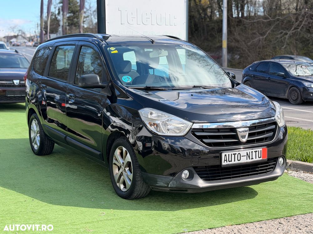 Dacia Lodgy 1.5 dCi Laureate - 15