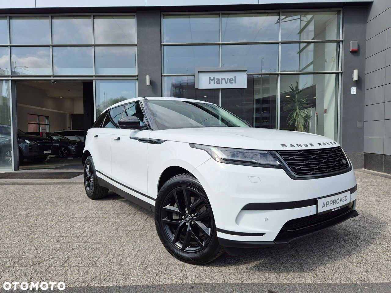 Land Rover Range Rover Velar - 7