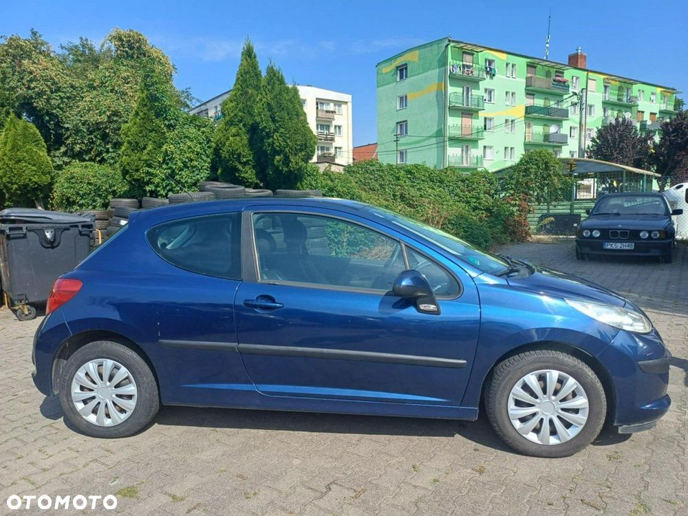 Peugeot 207 - 5