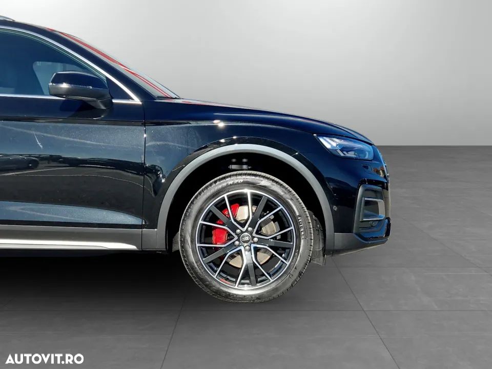 Audi Q5 50 TFSI e quattro S tronic PHEV Advanced - 11