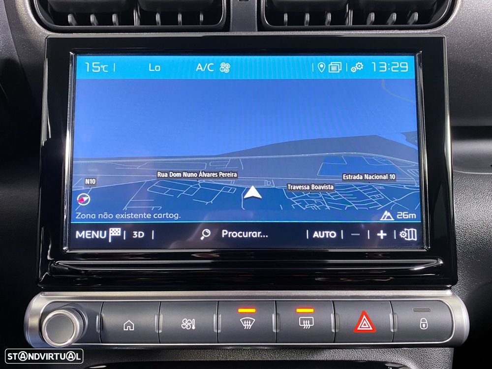 Citroën C3 Aircross 1.2 PureTech Shine Pack - 13