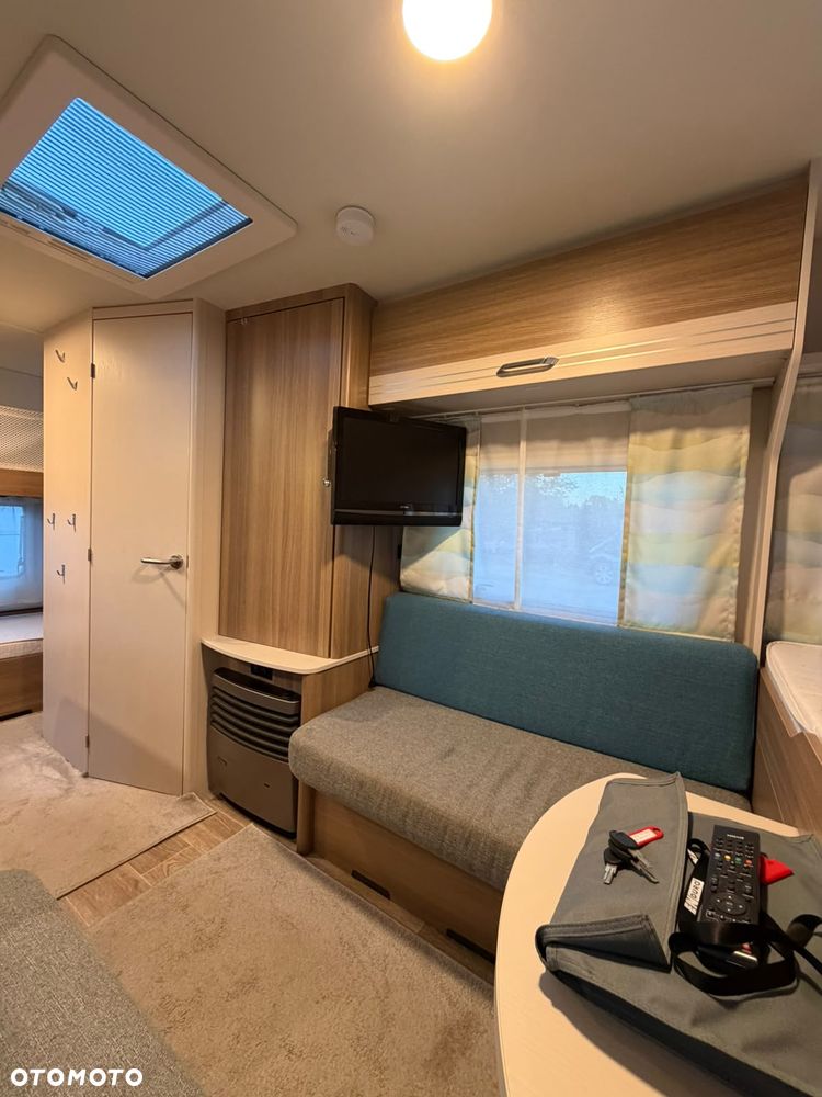 Dethleffs C-Joy 480 QLK - 9