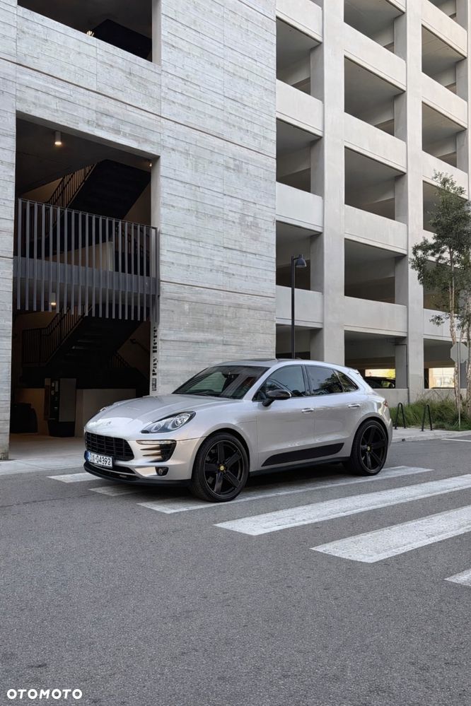 Porsche Macan S PDK - 2