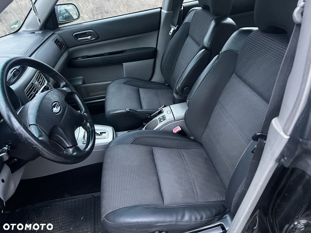 Subaru Forester - 13