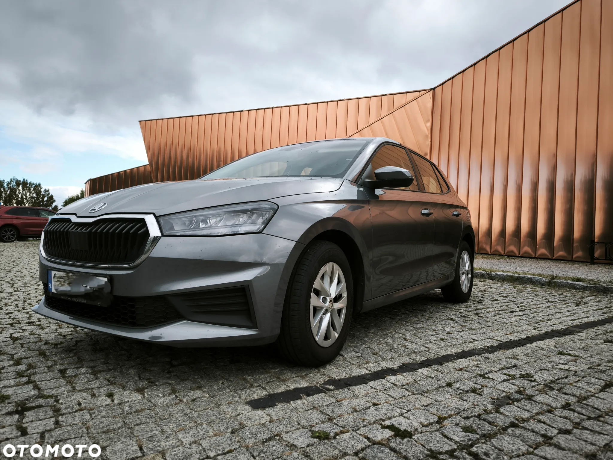 Skoda Fabia 1.0 TSI Ambition - 6
